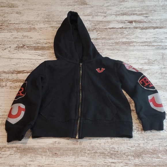true religion hoodie boys